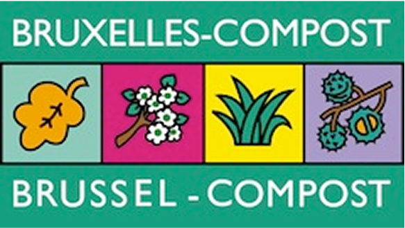 Brussel compost logo
