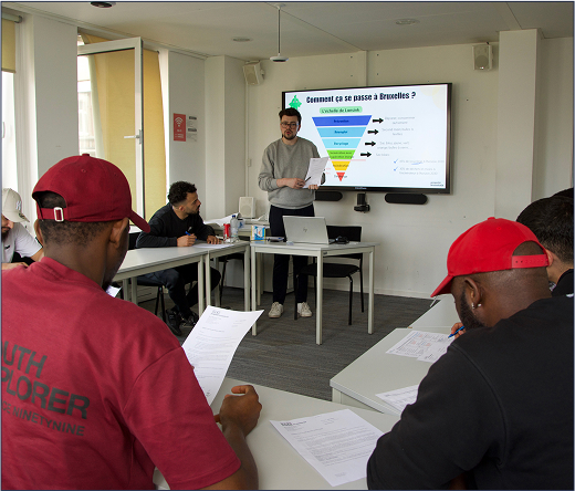  Agency presentation