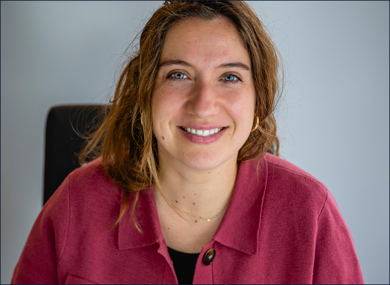  Éléonore Paelinck, Responsable  du service Recrutement et Carrière